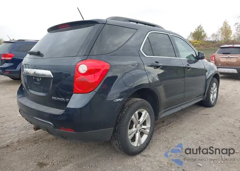 2015 Chevrolet Equinox 2Lt из США, поврежденный, VIN 2GNFLGEK3F6277463
